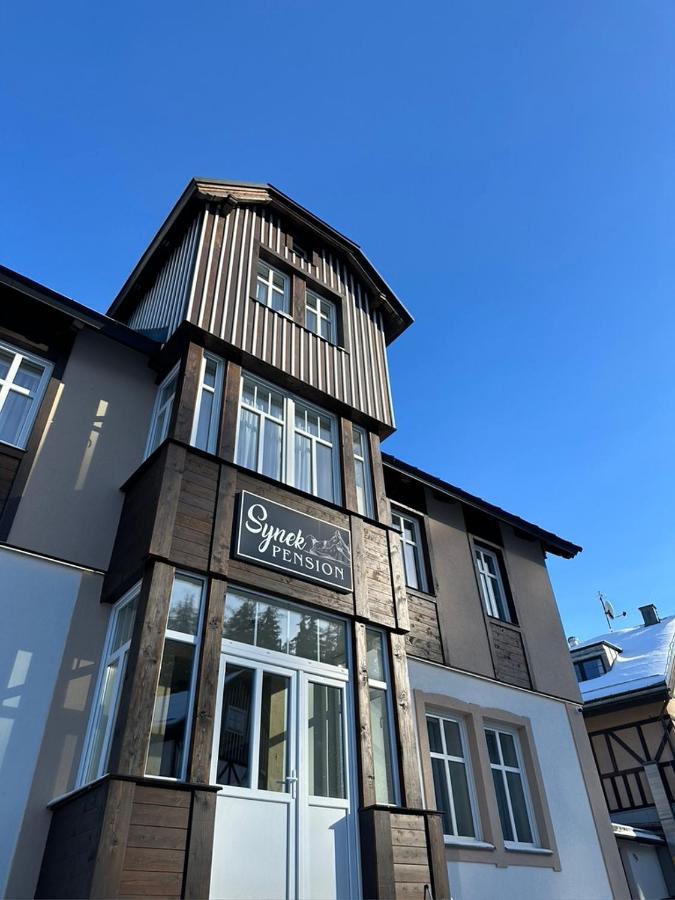 Synek Pension Špindlerŭv Mlýn Luaran gambar