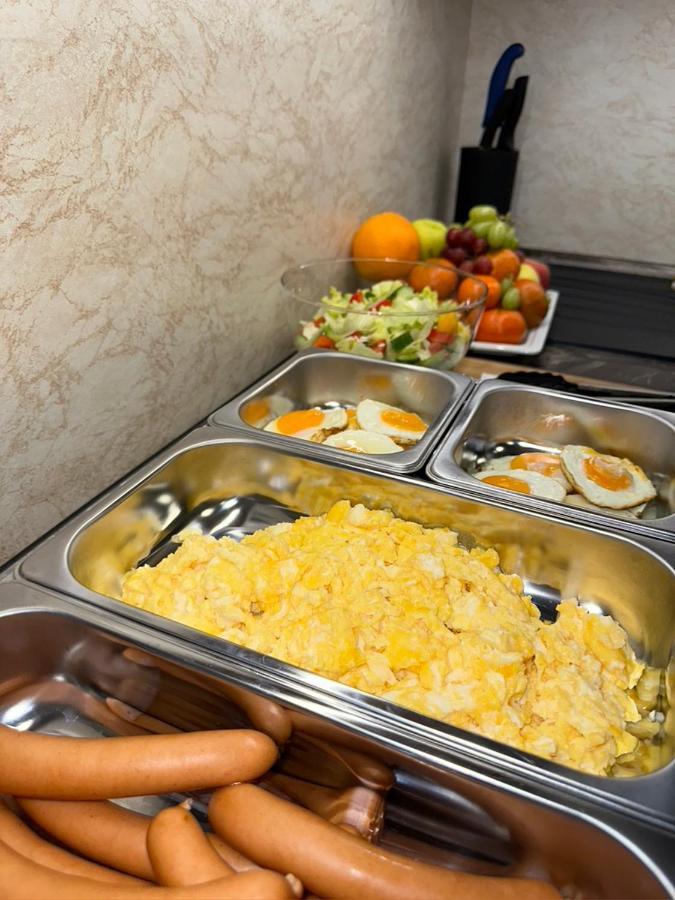 Synek Pension Špindlerŭv Mlýn Luaran gambar