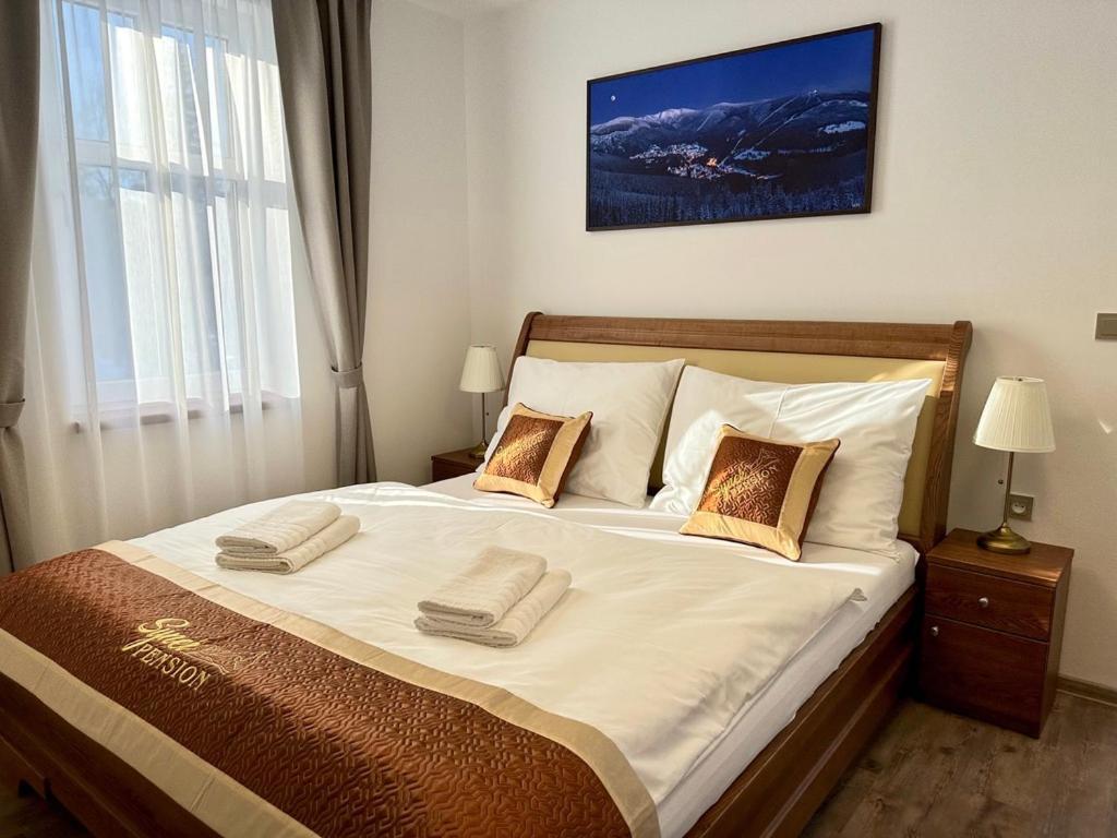 Synek Pension Špindlerŭv Mlýn Luaran gambar