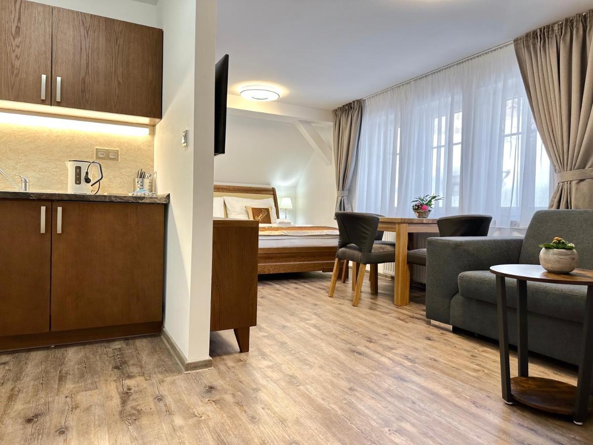 Synek Pension Špindlerŭv Mlýn Luaran gambar
