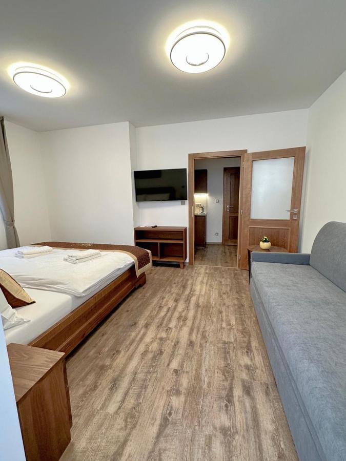 Synek Pension Špindlerŭv Mlýn Luaran gambar