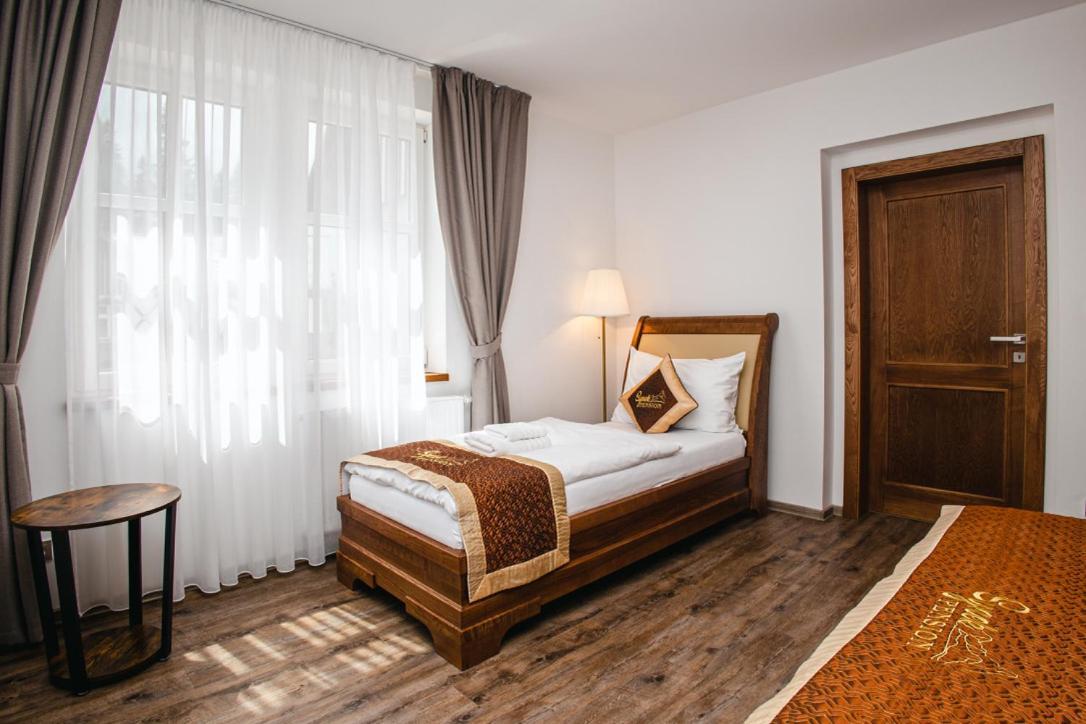 Synek Pension Špindlerŭv Mlýn Luaran gambar
