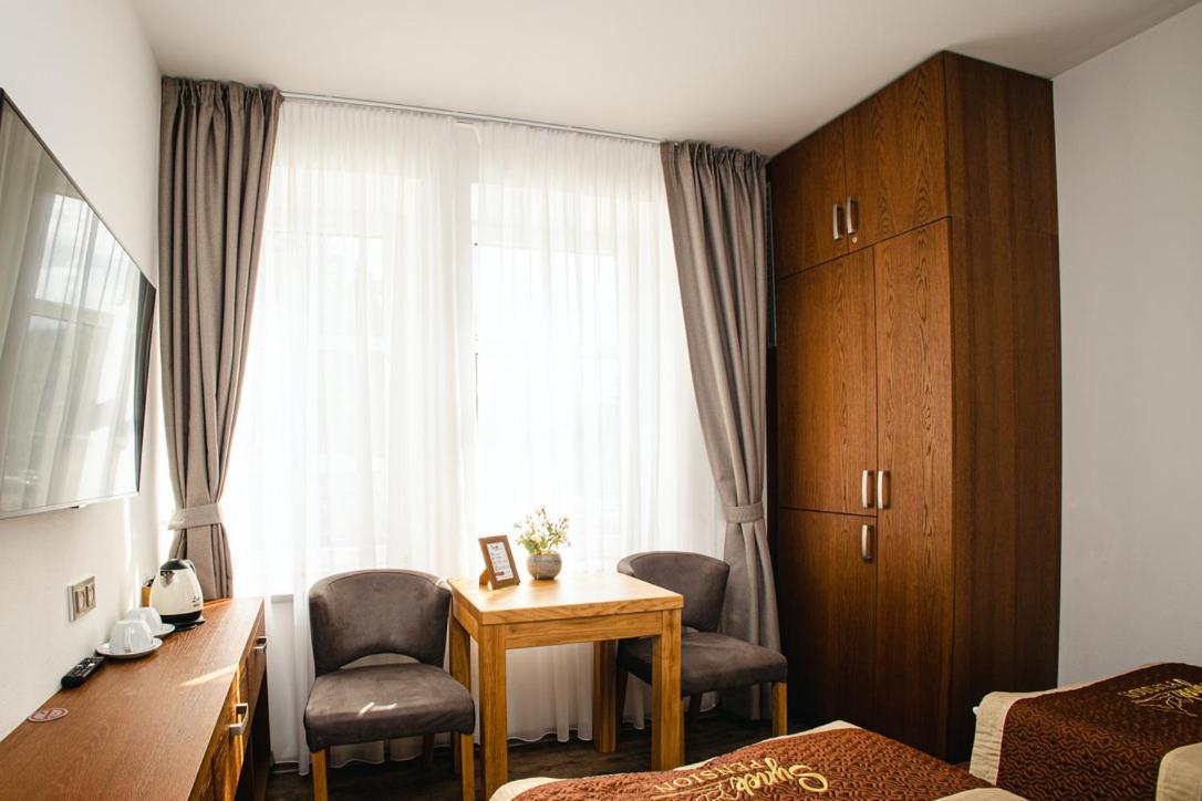 Synek Pension Špindlerŭv Mlýn Luaran gambar