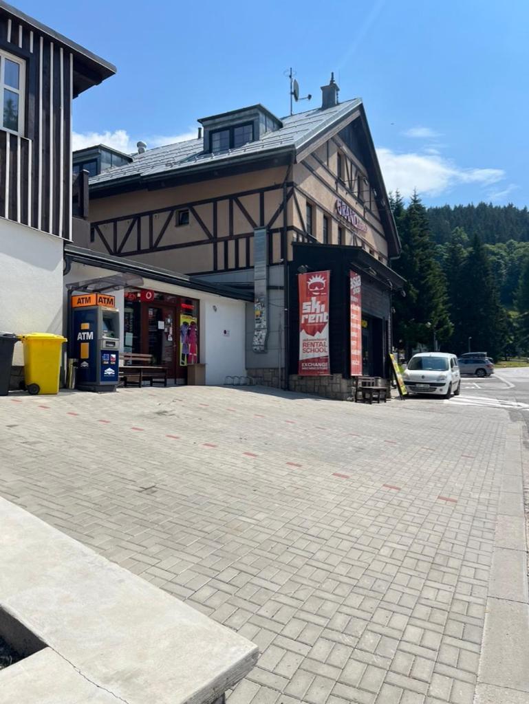 Synek Pension Špindlerŭv Mlýn Luaran gambar