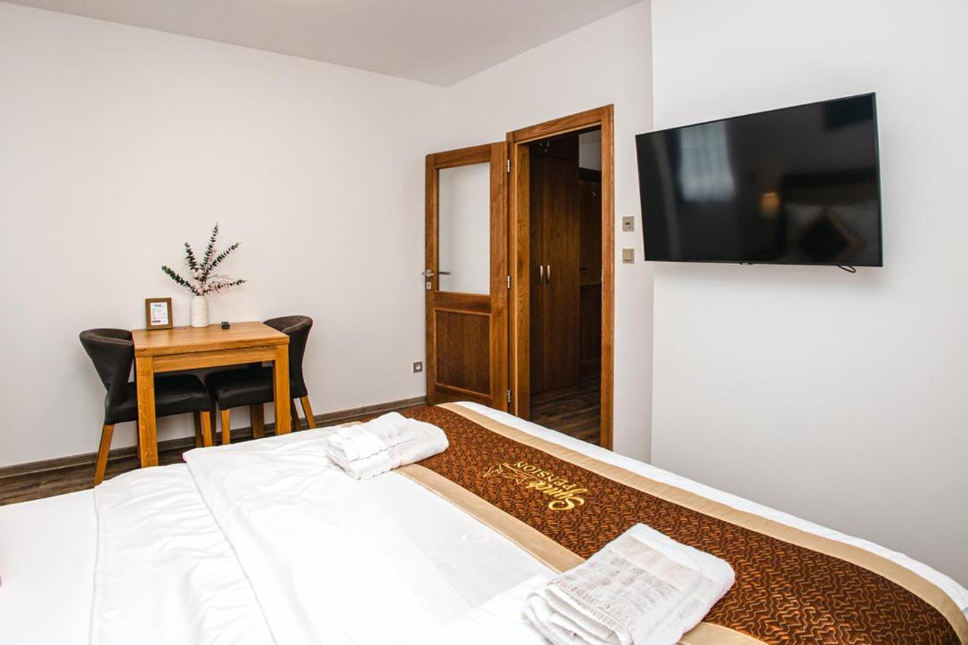 Synek Pension Špindlerŭv Mlýn Luaran gambar