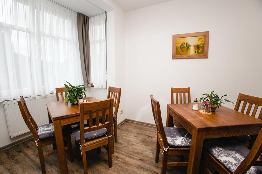 Synek Pension Špindlerŭv Mlýn Luaran gambar
